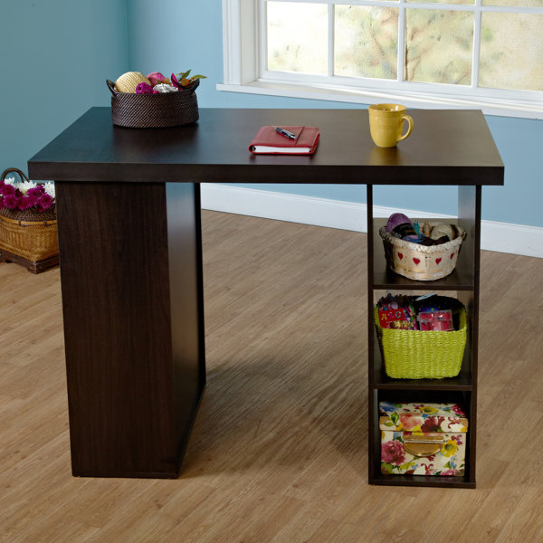 TMS Wood Craft Table & Reviews Wayfair